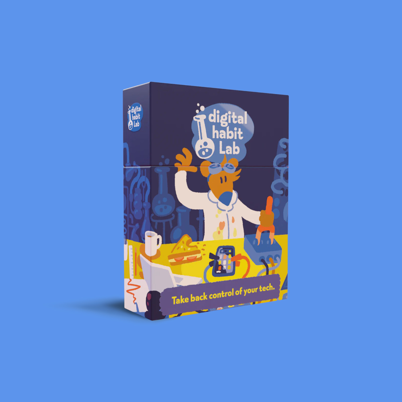 Digital Habit Lab