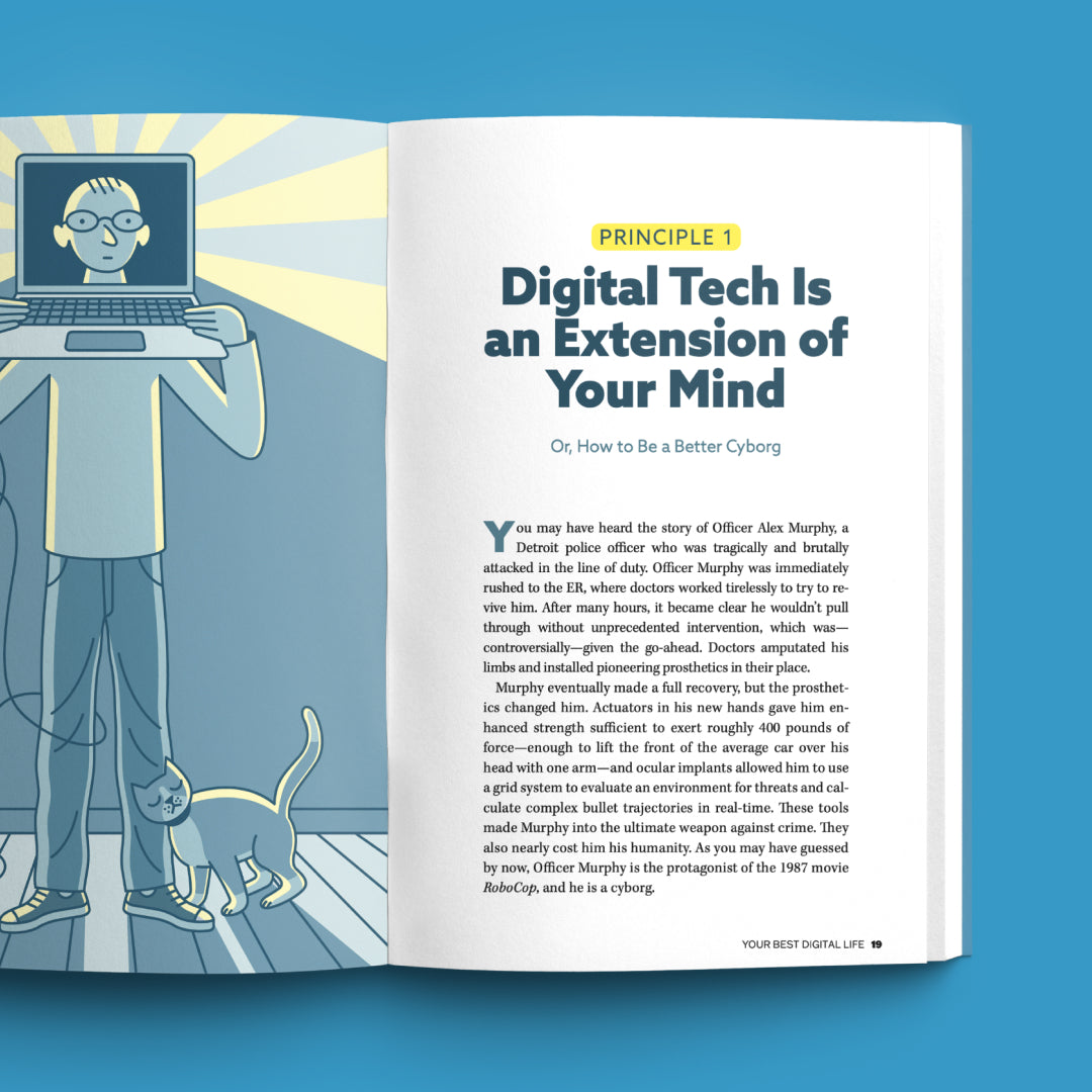 Your Best Digital Life