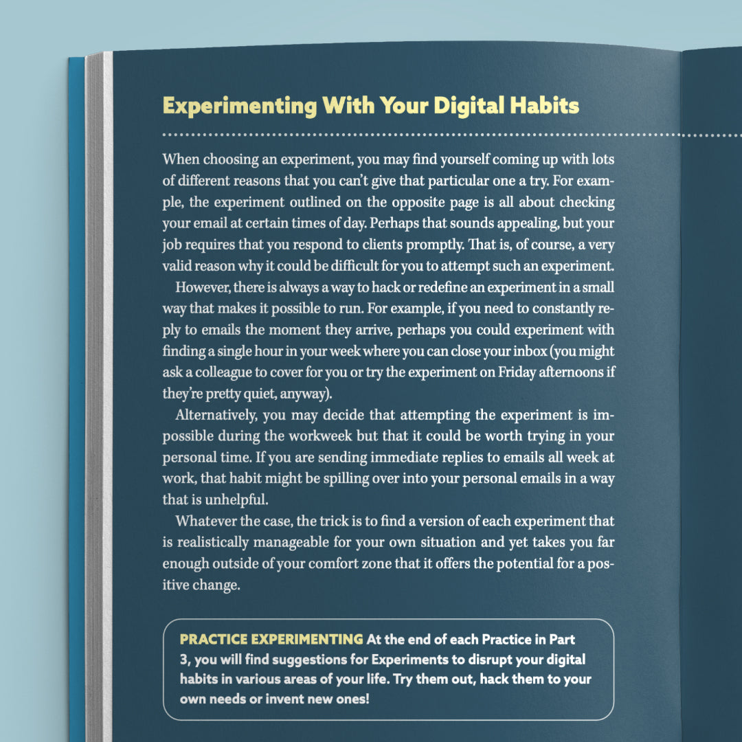 Your Best Digital Life